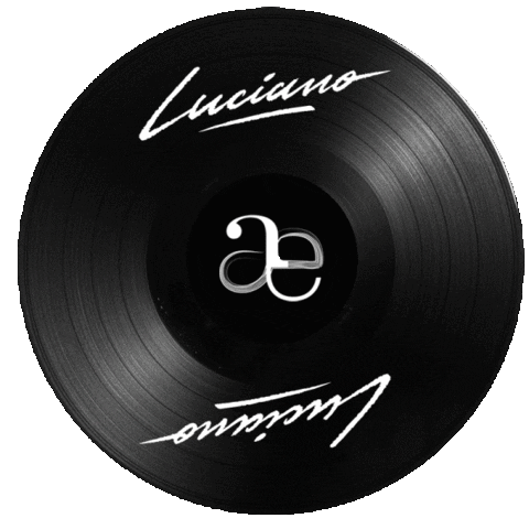 Luciano Cadenza Sticker