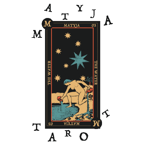 Magda Matyja Sticker