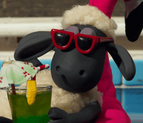 Shaun The Sheep What GIF by Aardman Animations - Find & Share on GIPHY