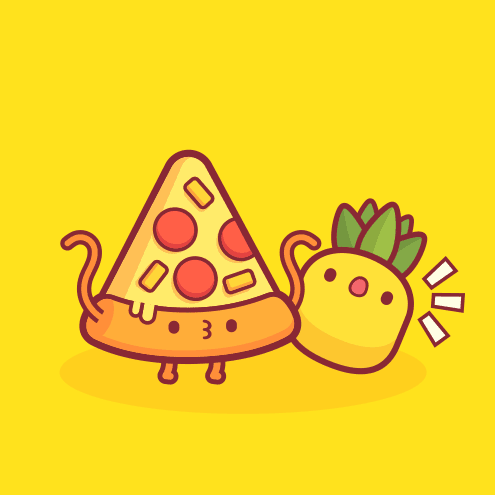 любимая пицца