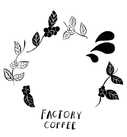Coffee Sticker