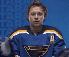 Come On Win GIF by St. Louis Blues