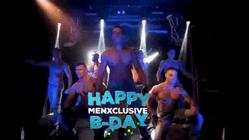 menxclusive happy birthday bday happy bday menxclusive GIF