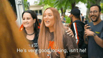 Sexy Charlotte Crosby GIF by The Charlotte Show