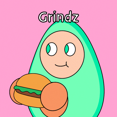 Nom Nom Eating GIF by Fatman