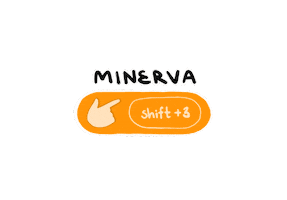 Minerva University Sticker