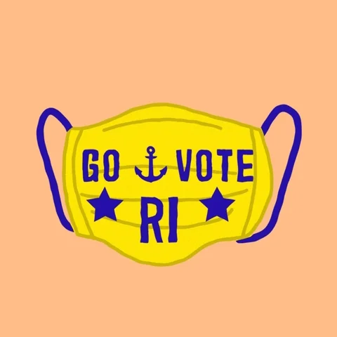 Register To Vote Election 2020 GIF