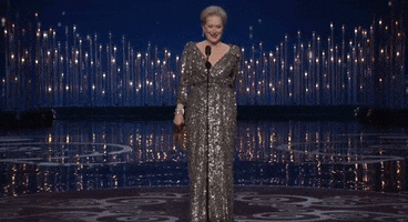oscars well never know GIF by Digg