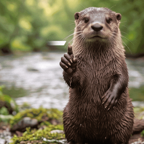 Nutria GIF by ecoembes