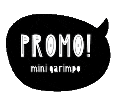 minigarimpo Sticker
