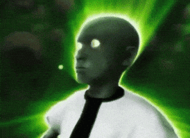 Transformation GIF
