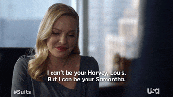 Usa Network Television GIF by Suits