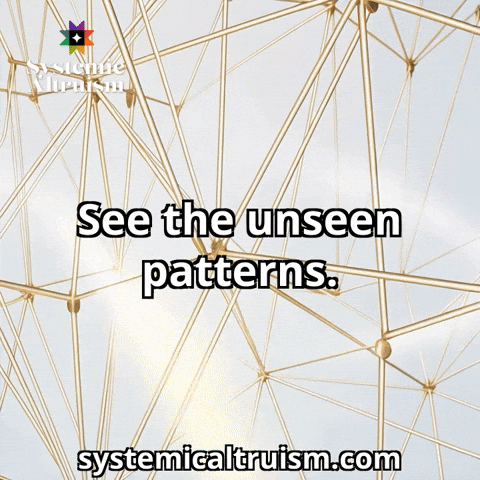 Network See GIF by SystemicAltruism