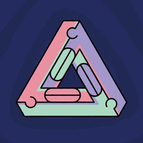 Optical Illusion GIF