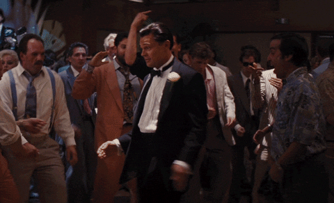 Wolf Of Wall Street GIF - Find & Share on GIPHY