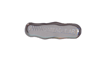 DATEAGLE ART Sticker