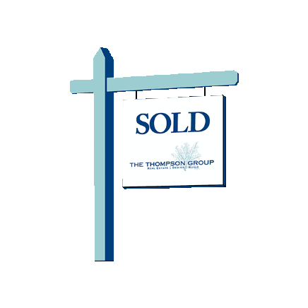 The Thompson Group Sticker