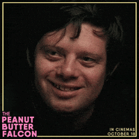 Happy Peanut Butter Falcon GIF by Signature Entertainment