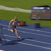 Fail Long Jump GIF by European Athletics