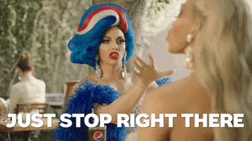 Pass The Pride Just Stop GIF by Pepsi