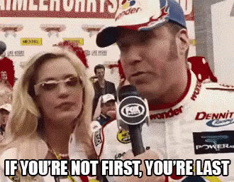 Giphy - Ricky Bobby GIF by memecandy