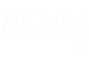 Chickfila Sticker by Kassy