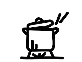Cartoon Sticker