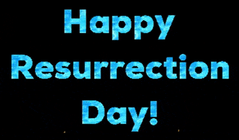 Happy Resurrection Day GIF