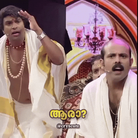 Who Is This Aara GIF