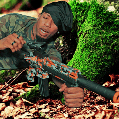 Army Shooter GIF