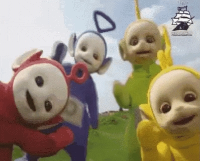 Teletubbies Meme This Is Gonna Be My Year By Pandazombie98