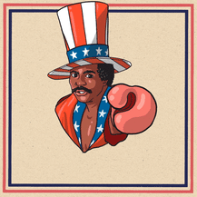 Apollo Creed I need you to vote in the PA elections all movement