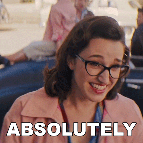 Sarcastic Pink Ladies GIF by Paramount+