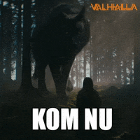 Valhalla Nordiskfilm GIF by Nordisk Film - Vi elsker film