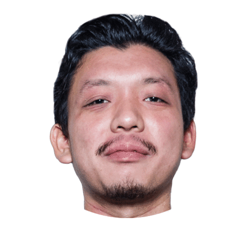 Photographer Kmhandsome Sticker by All is Amazing