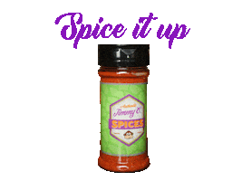 Jimmy Spices Sticker by Freshmexfun