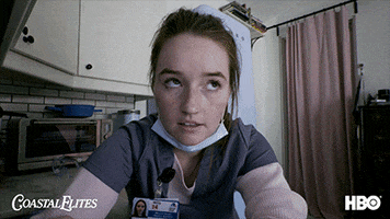 Kaitlyn Dever Oy GIF by HBO