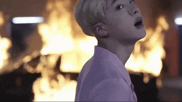 Fire Hyyh GIF by BTS