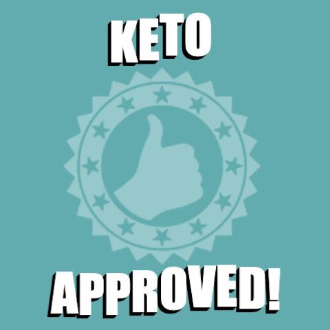 keto ketosis GIF by Keto-Mojo