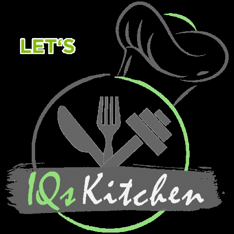 Essen GIF by IQs Kitchen