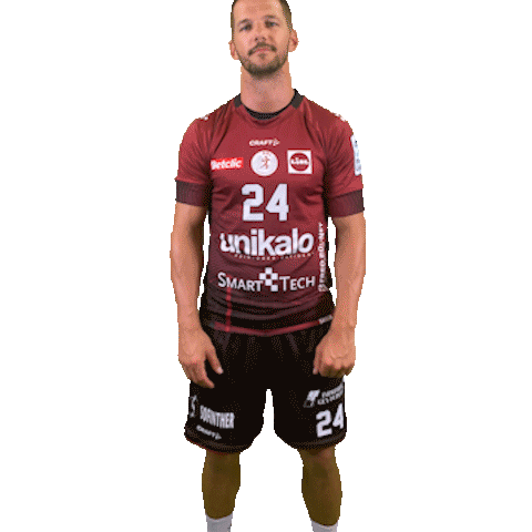 Sport Celebration Sticker by Bordeaux Bruges Lormont Handball