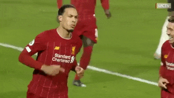 Watching Premier League GIF by Liverpool FC