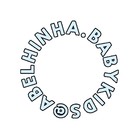 Sticker by Abelhinha Baby & Kids