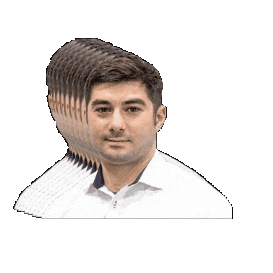 Temur Sticker