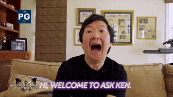 Ken Jeong Questions GIF by FOX TV