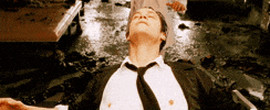 Middle Finger GIF