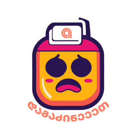 Aiსტიკერი Sticker by Adjarabetcom