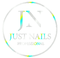 JustNails Shop Sticker