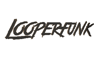 Looperfunk Sticker