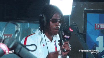 GIF by SkyrockFM